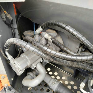 Miniexcavadora usada Hitachi zx60 de Japón, segura y fiable, 6 toneladas, certificado EPA CE, excavadora de segunda mano en stock - Product Image 6