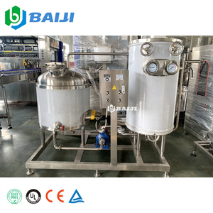 Macchina automatica per la sterilizzazione invertita del sistema <span class=keywords><strong>di</strong></span> sterilizzazione del <span class=keywords><strong>succo</strong></span> <span class=keywords><strong>di</strong></span> <span class=keywords><strong>frutta</strong></span> in bottiglia per animali domestici in bottiglia - Product Image 6