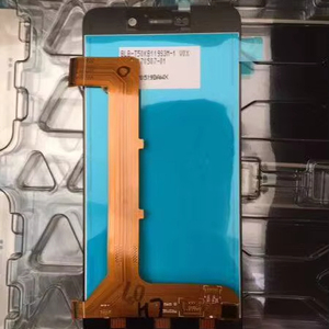 Chất lượng cao chống bụi điện thoại di động màn hình LCD hiển thị cảm ứng cho Hisense L675 - Product Image 3