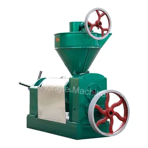 Chinese supplier mini oil exaction oil expeller peanut oil press machine