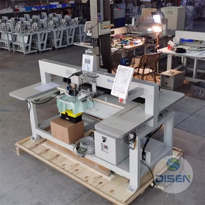 Machine de pose de strass à chaud par ultrasons PLC informatisée à tête unique, broderie automatique à grande vitesse, 220-250 pièces/min - Product Image 2