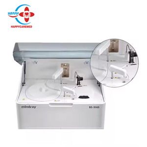 Analyseur BS-350S de chimie clinique de système ouvert d'utilisation de laboratoire professionnel d'instruments analytiques cliniques de Mindray - Product Image 3