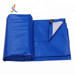 Изготовленный на заказ промышленный прочный полиэтиленовый прозрачный брезент для наружных мероприятий - Product Image 1