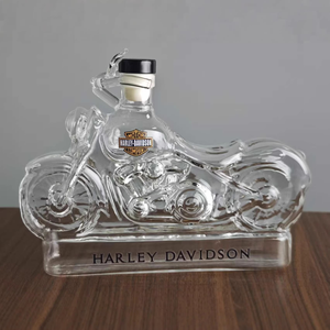 <span class=keywords><strong>Set</strong></span> di <span class=keywords><strong>Bicchieri</strong></span> da Whisky in Cristallo a Forma di Moto, Stile Americano, Capacità 50ml, per Bar e Casa, Vendita all'Ingrosso - Product Image 4
