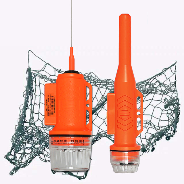 Hot Sale Ipx7 Waterproof AIS Net Locator Buoy Marine Navigation Gps Fishfinder Buoy Transponder