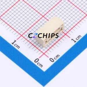 HCZZ0014-5 Wire-to-Board Pin Header SMD,P=1.25mm,Horizontal Mount Connector 1x5P 1.25mm Horizontal Mount GH - Product Image 1