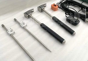 Detector de agua subterránea para 150m 300m 500m detector de agua subterránea para medir pozo de excavación de agua a la venta - Product Image 6