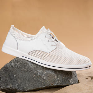 Zapatos Deportivos de Malla Transpirable Ligeros para Hombre, Verano 2026, Zapatos para Caminar y Hacer Ejercicio que Evitan el Sudor, para Hombres Jóvenes - Product Image 3