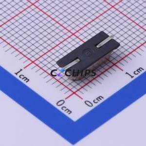 49SBT27138151540 Crystal (Passive) HC-49S-SMD Crystal Oscillator SMD Crystal Oscillator 27.1383MHz 15ppm 15pF - Product Image 2