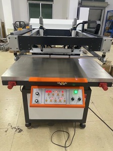 Tự động tấm kính tấm phẳng màn hình máy in độ chính xác cao Skew cánh tay tông Màn hình máy in - Product Image 4