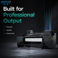 Impresora UV Híbrida de Formato Grande para Impresión en Materiales Flexibles y Rígidos