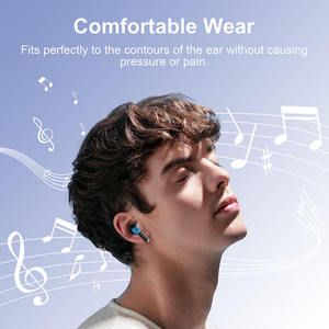 Le Mini casque TWS offre une technologie de suppression du bruit et un son stéréo numérique avec un effet surround panoramique parfait - Product Image 6