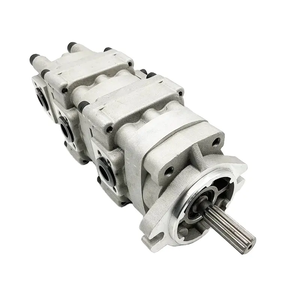 Excavator Part Hydraulic Piston Pump 7054108100 705-41-08100 <b>Pilot</b> Gear Pump for PC28UU PC28UU-2 - Product Image 4