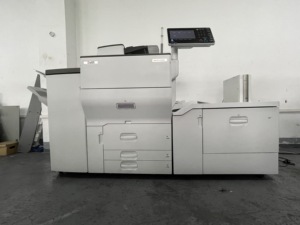 Photocopieur couleur laser A3 reconditionné à 80 %, modèle <span class=keywords><strong>Pro</strong></span> C5210s, pour imprimante commerciale Ricoh. - Product Image 2