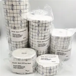 New Products Breathable Non Woven Adhesive Tape Medic with CE