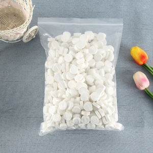 Toalla de cara de algodón de compresión desechable portátil de viaje Individual más vendida Toalla comprimida Toalla mágica - Product Image 2