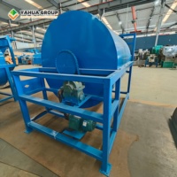 Nouvelle Machine à Torréfier Automatique Haute Efficacité YAHUA 380V 24000W pour Graines, Noix, Soja et Arachides