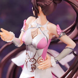 Véritable Tencent Vidéo <span class=keywords><strong>Douluo</strong></span> Dalu Animation Modèle Échelle Figure Da Shi Studio Xinghu Jueying Xiaowu Plastique Maternité Frozen - Product Image 1