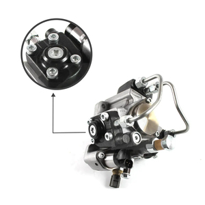 Pompe d'injection de carburant Best Seller 8-97605946-1 8-97605946-3 pour excavatrice Hitachi ZAX200, moteur diesel Isuzu 6HK1, remplacement HP4 - Product Image 4