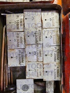 Troquel para hacer pipas de joyería - Product Image 4