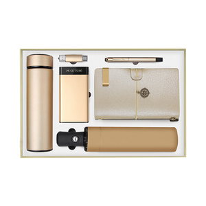 new product ideas 2022 smart christmas hamper gift set corporate gift set luxury promotional business souvenir item