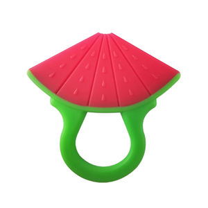 Jouets <span class=keywords><strong>de</strong></span> <span class=keywords><strong>dentition</strong></span> pour bébés, <span class=keywords><strong>anneau</strong></span> <span class=keywords><strong>de</strong></span> <span class=keywords><strong>dentition</strong></span> en silicone pour bébés <span class=keywords><strong>de</strong></span> 3 à 6 mois, jouets à mâcher pour bébés <span class=keywords><strong>de</strong></span> 6 à 12 mois - Product Image 5