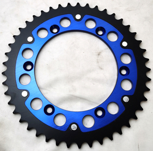 <span class=keywords><strong>Prix</strong></span> de gros usine Pièces de moto Roues de moto Roues Supermotard Chaîne Pignon arrière en alliage pour YZ <span class=keywords><strong>YZF</strong></span> 125/<span class=keywords><strong>250</strong></span>/450 - Product Image 2