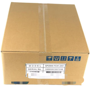 หน้าจอสัมผัสแบบปิดผนึกใหม่ GP2500-TC41-24 V HMI GP2500-TC41-24 V - Product Image 1