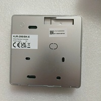 Nouvelle télécommande filaire pour climatiseur KJR-29B/BK-E (JCB) compatible avec Midea 17317100000060, version anglaise, panneau de commande