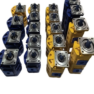 Pompe à engrenages hydraulique CBG2080 CBG2100 CBG3080 CBG3160 pour bateaux, pompe hydraulique CBG3160 - Product Image 1