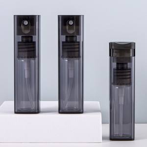 Wholesale 10ml Plastic Continuous Spray <b>Bottle</b> Cosmetic <b>Dispenser</b> Packaging Perfume Spray <b>Bottle</b> with Glass Liner - Product Image 2