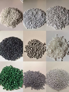 Mẫu miễn phí, ppgf30 đúc phun, 30 năm kinh nghiệm trong các hạt nhựa Polypropylen biến đổi - Product Image 3