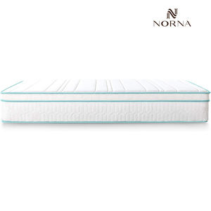Harga kompetitif ekspor kasur Queen dan Box Spring Bonnell Spring ukuran penuh - Product Image 2