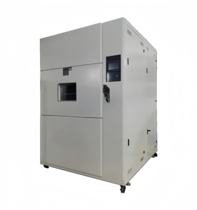 ห้องทดสอบแรงกระแทกอุณหภูมิสูงและต่ำอุปกรณ์ทดสอบแรงกระแทกด้วยความร้อน - Product Image 3