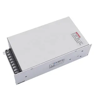 Switching Power Supply Ac To Dc 5v 12v 24v 36v 48v 750w 800w 1000w 1200w For Pump Motor Machine Control Equipment 3d Printer