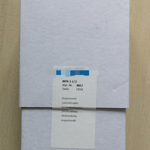 1 cái New solenoid valve MFH-<span class=keywords><strong>3</strong></span>-1/<span class=keywords><strong>2</strong></span> 9857 New Original sẵn sàng chứng khoán tự động hóa công nghiệp PLC chuyên dụng PLC lập trình điều khiển - Product Image 1