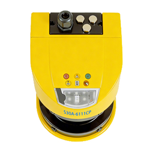 หัวสแกนเนอร์ระยะไกลรุ่น S30A-6111CP เหมาะสำหรับหุ่นยนต์เคลื่อนที่ระบบ S3000 - Product Image 3