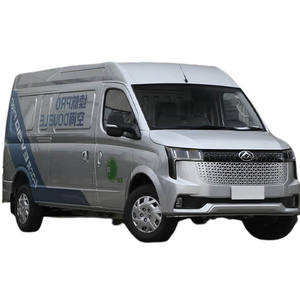 2023 Vente chaude de la Chine nouvelle énergie fourgonnette électrique voiture électrique Saic Ev30 Ev80 2022 voiture électrique pure bas prix - Product Image 1