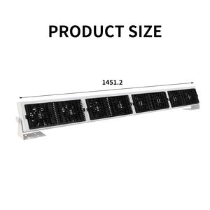 ST108H Asma Tip Sekiz Başlıklı DC İyonizer Kullanım Kılavuzu Antistatik Yüksek Frekanslı Endüstriyel Elektrostatik Deşarj - Product Image 4
