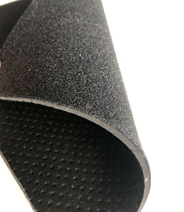 Zwart Zacht Neopreen Ubl Stof 3Mm 4Mm 5Mm Neopreen Haak En Lus Stof Geschikt Voor Sport Medische Goederen - Product Image 3