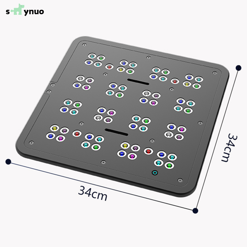 Новый продукт KASSRAY T120 120 Вт плоская панель коралловый свет CREE бусины алюминиевый полный спектр для морского аквариума с коралловым рифом 60-120 см
