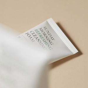 Mousse nettoyante rafraîchissante <span class=keywords><strong>Sunday</strong></span> <span class=keywords><strong>Morning</strong></span> 120ml Nettoyant doux à la sève de bouleau et au thé vert pour peaux sensibles - Product Image 5