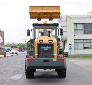 Chargeur de chantier lourd LG833G Chargeur frontal - Product Image 5