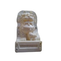 Moules RF Offre Spéciale en plastique pour statue de lion en béton moulage de lion en ciment par injection en plastique de haute qualité à vendre