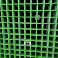 Grille en PRV moulée pour passerelle avec service de découpe Modèle Ortho