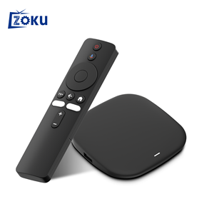 ZOKU, <span class=keywords><strong>TV</strong></span> Box Android Más Vendida, 1G RAM, 8G ROM, Cuatro Núcleos, Compatible con Múltiples Idiomas, Cine en Casa, Precio <span class=keywords><strong>de</strong></span> Descuento <span class=keywords><strong>de</strong></span> Fábrica - Product Image 1