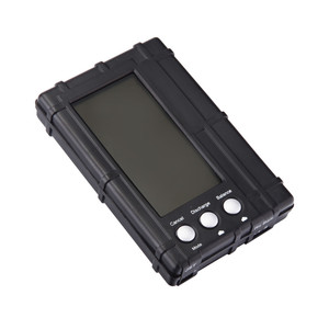 เครื่องทดสอบแบตเตอรี่แบบดิจิตอล <span class=keywords><strong>3</strong></span>-in-1 สำหรับแบตเตอรี่ <span class=keywords><strong>RC</strong></span> 2-6S Lipo Li-Fe NiMH ตรวจสอบแรงดันไฟฟ้าและความจุ - Product Image 4