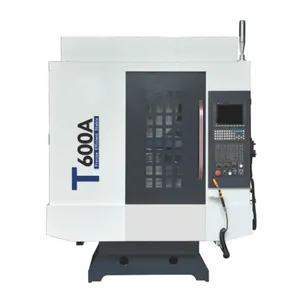 Centro de mecanizado de torno CNC de perforación vertical de alta velocidad T600A