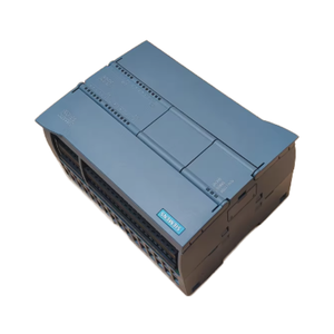 PLC programlama RS485 haberleşme arayüzü için S7-1200 6ES7215-1AG40-0XB0 CPU yeni programlanabilir endüstriyel denetleyici - Product Image 2