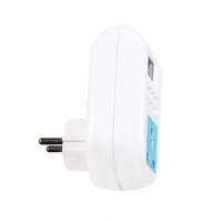 AL-06 LCD Affichage 220V 50Hz 10A Plug-in 24 Heures Numérique Minuterie Interrupteur Prise